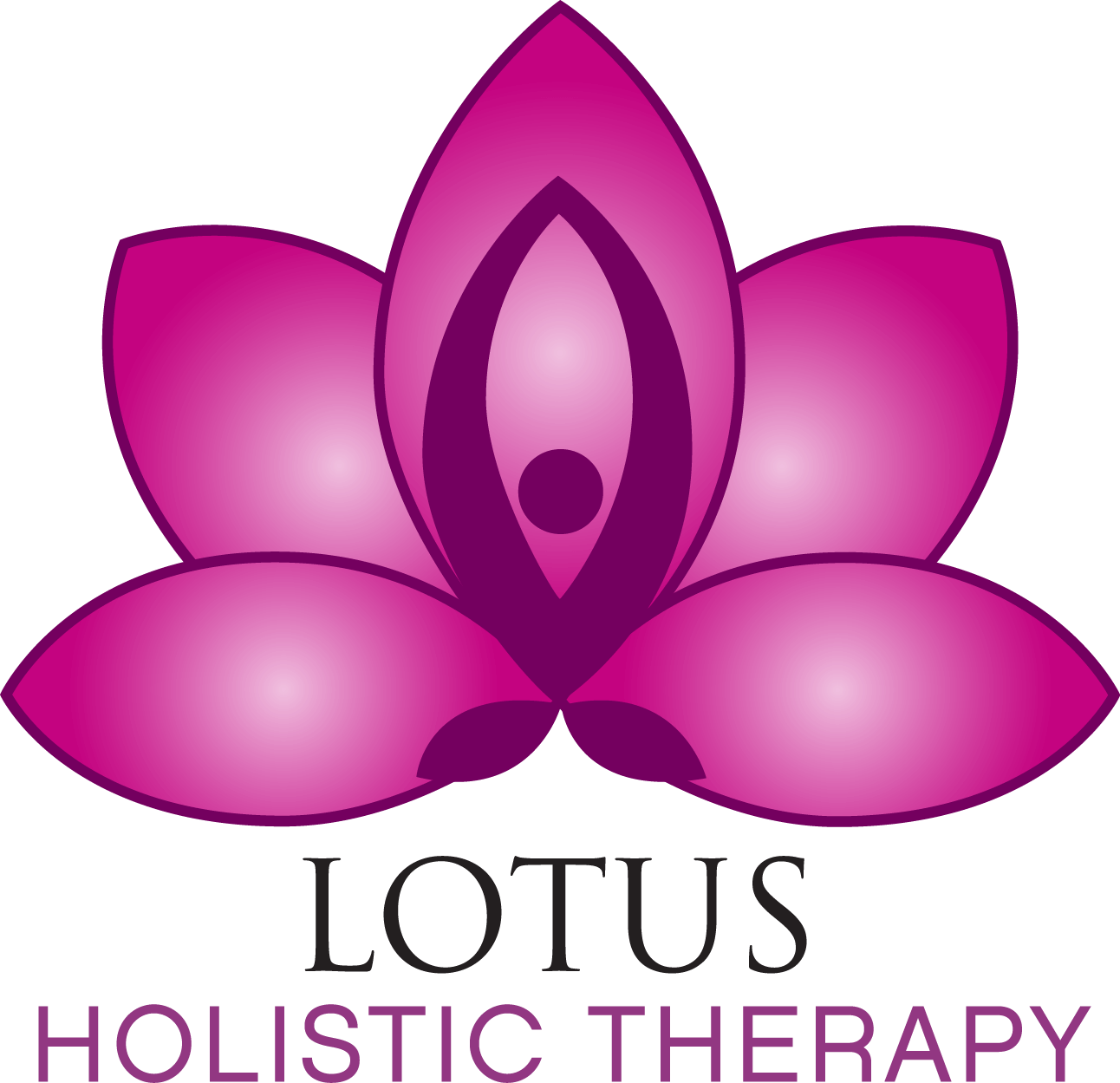 Massages Clipart Lotus - Floral Design - Png Download (1292x1249), Png Download