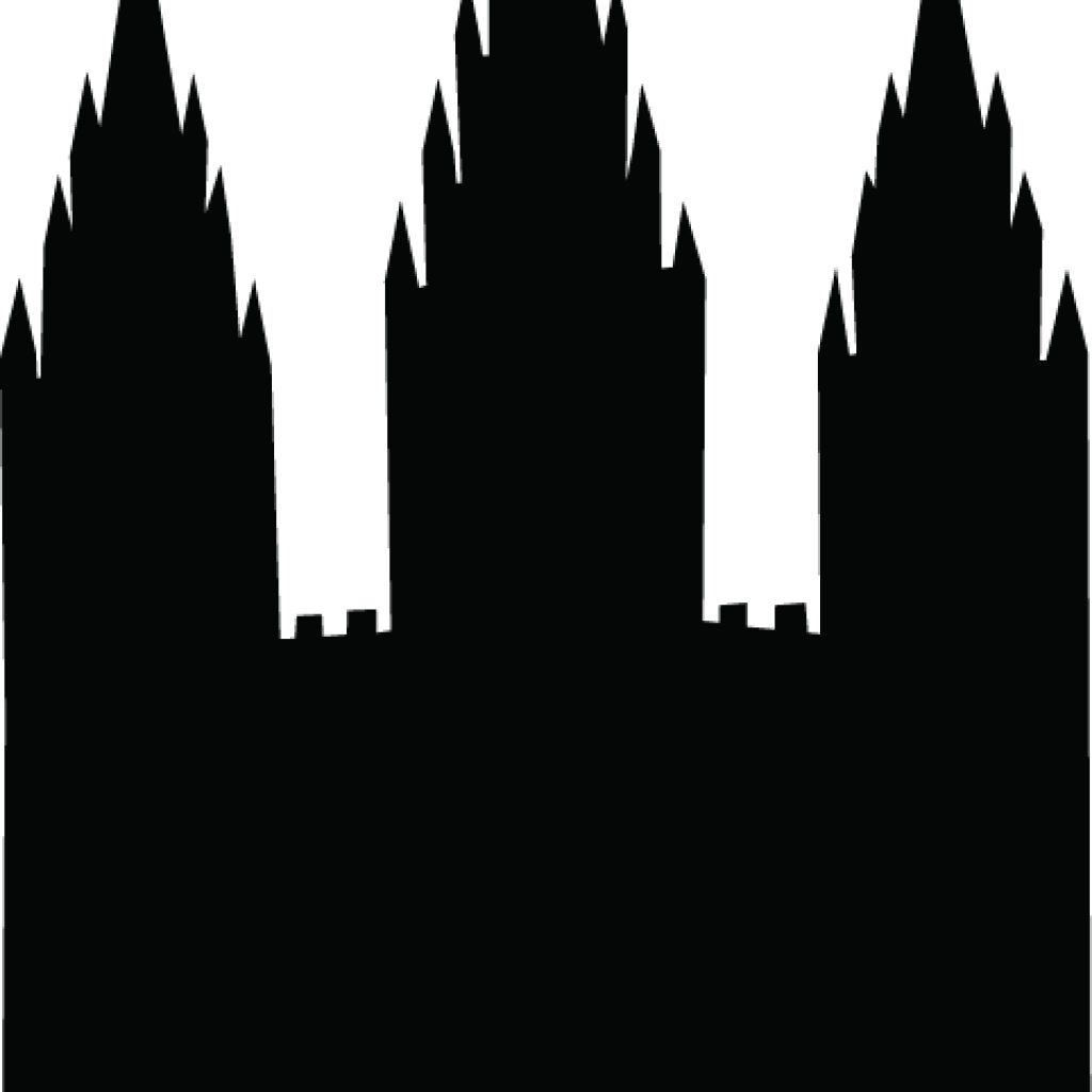 Transparent Worship Silhouette Png - Love To See The Temple Lds Quote Clipart (1024x1024), Png Download