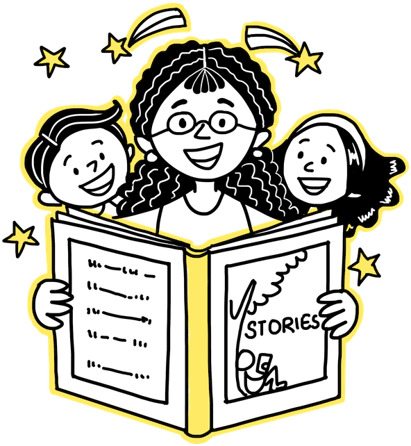 Transparent Kids Playing Outside Clipart - Png Download (592x642), Png Download