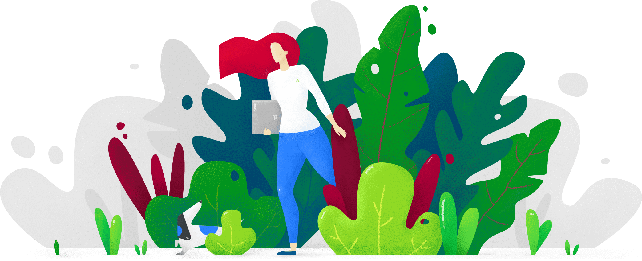 Resume Clipart Interview Process - Illustration - Png Download (2085x850), Png Download