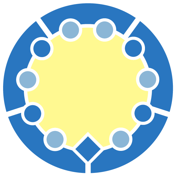 Clipart Black And White Download Clipart Rosary - Federal Security Service Russia - Png Download (567x567), Png Download