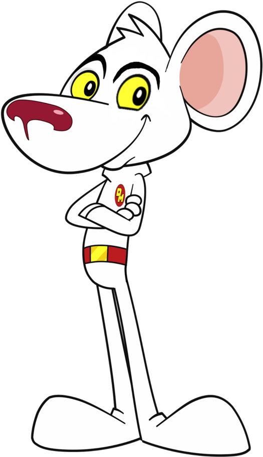 26 Danger Clipart Transparent Free Clip Art Stock Illustrations - Danger Mouse - Png Download (1024x1024), Png Download