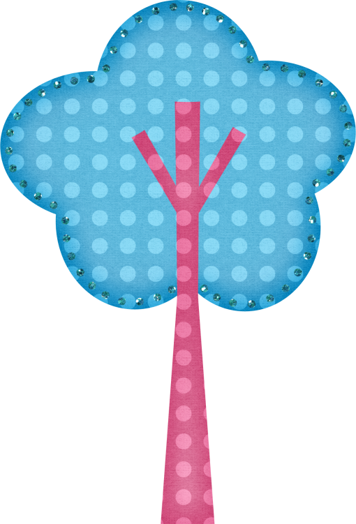 Tree Clipart (510x751), Png Download