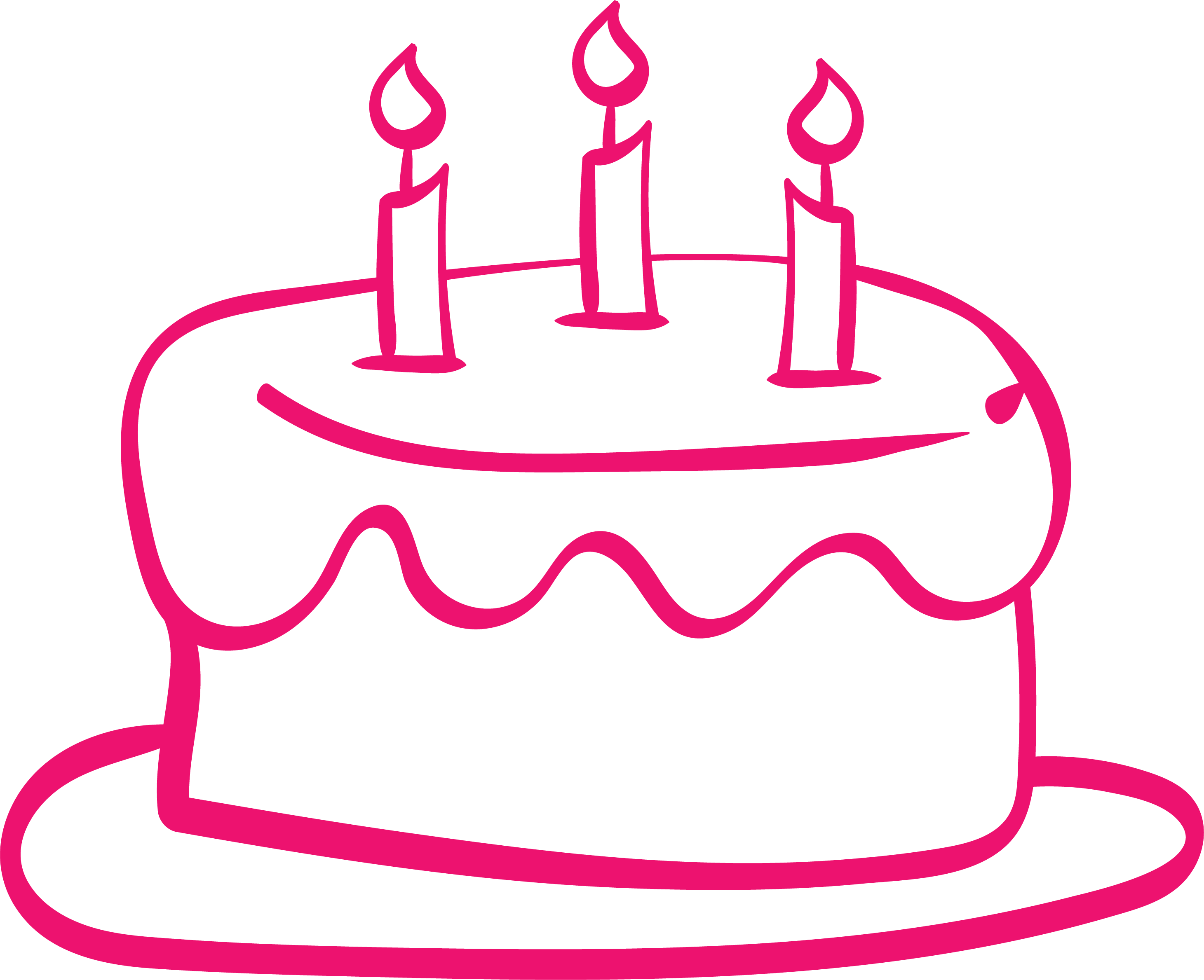 Transparent 18 Birthday Png - 18th Debut Png Clipart (2921x2379), Png Download