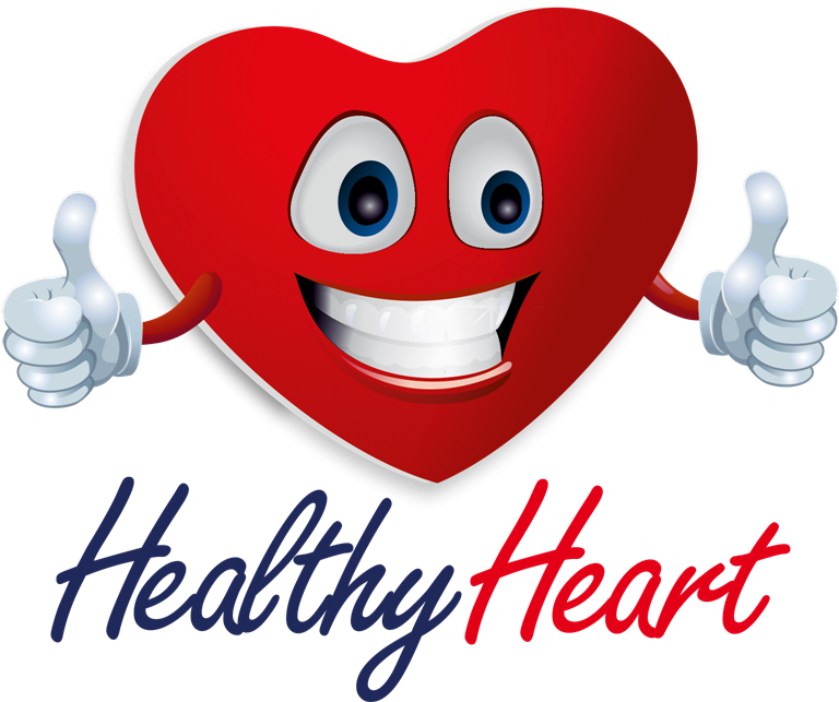 Heart Healthy Png Clipart (767x699), Png Download