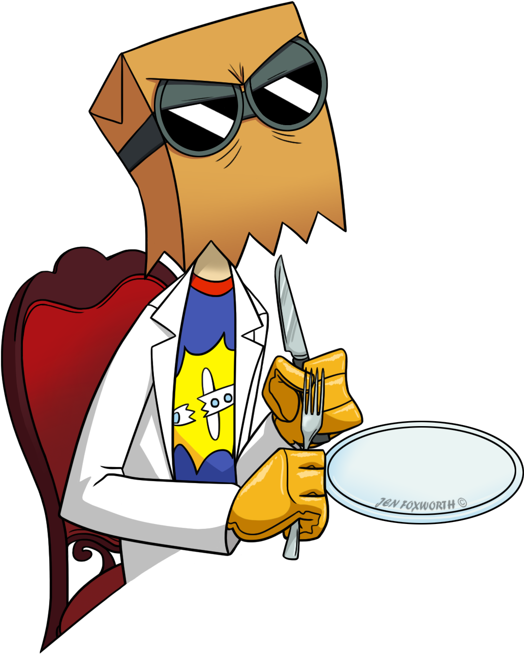 Cartoon Clipart (1500x1768), Png Download