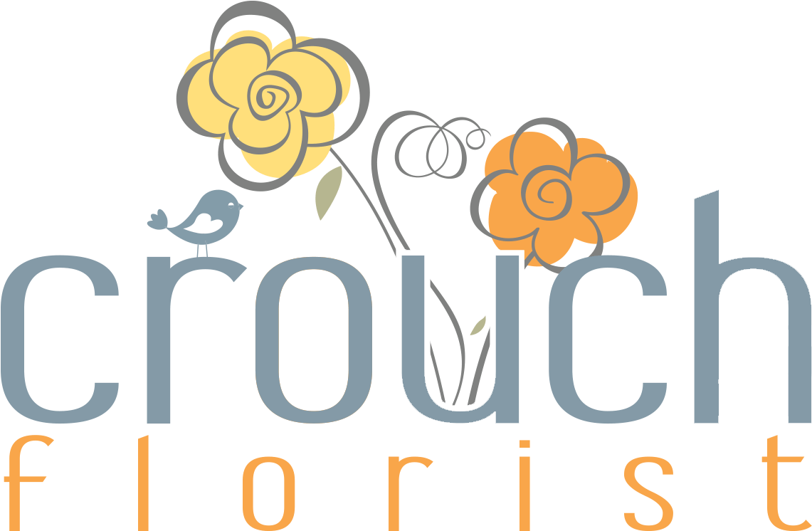 Logo For Crouch Florist Knoxville Archi Clipart Full Size Clipart