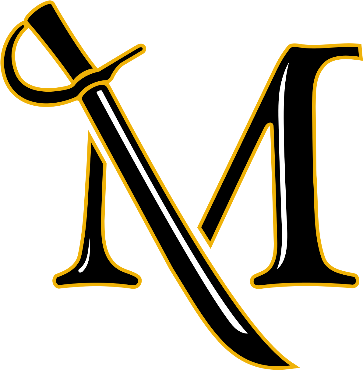 Logo Millersville University Clipart (1200x1224), Png Download