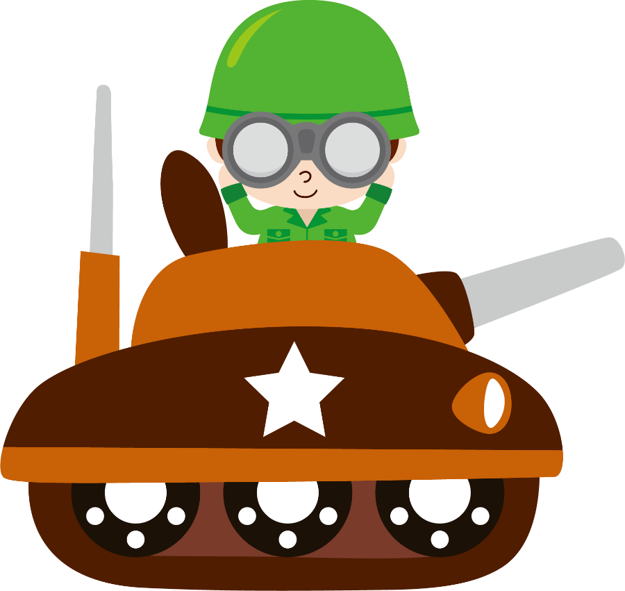 Soldado Bebe Dibujo Clipart (900x851), Png Download