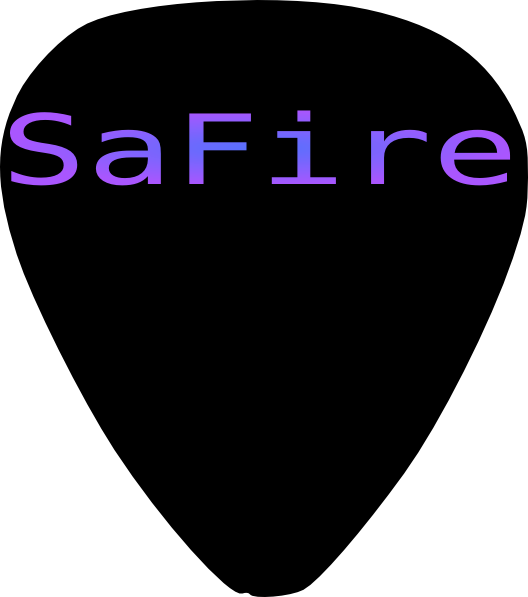 Pick Safire Clip Art At Clker - Circle - Png Download (528x597), Png Download