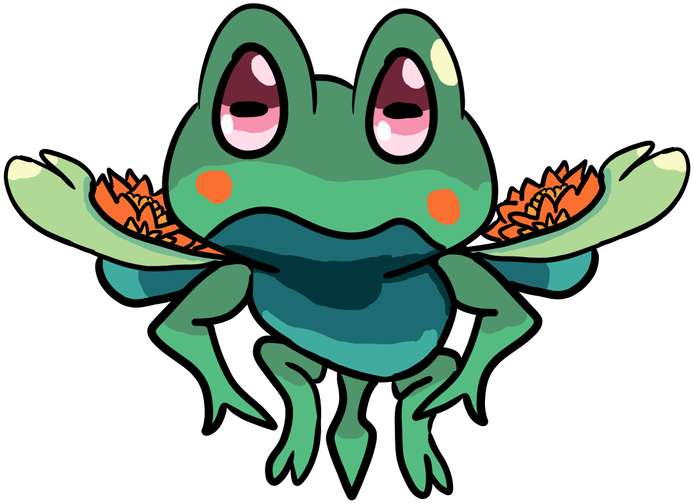 Toad Clipart (1024x768), Png Download