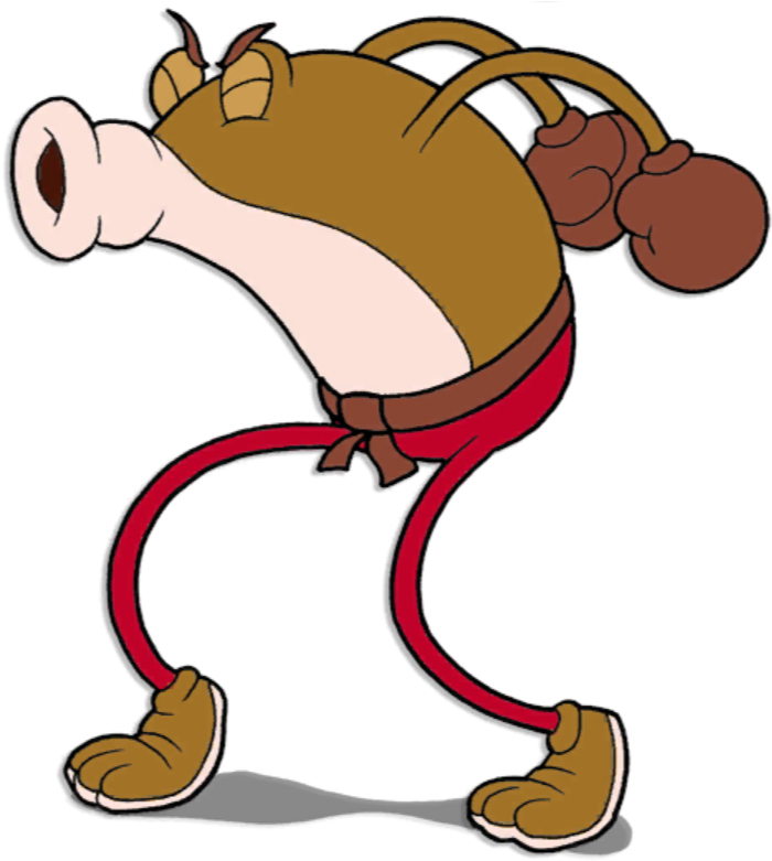 Cuphead Wiki - Cuphead Ribby And Croaks Clipart (750x785), Png Download