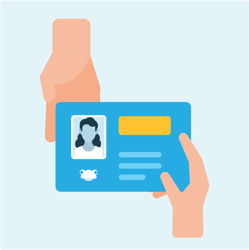 Frog Education Clipart (1001x1001), Png Download