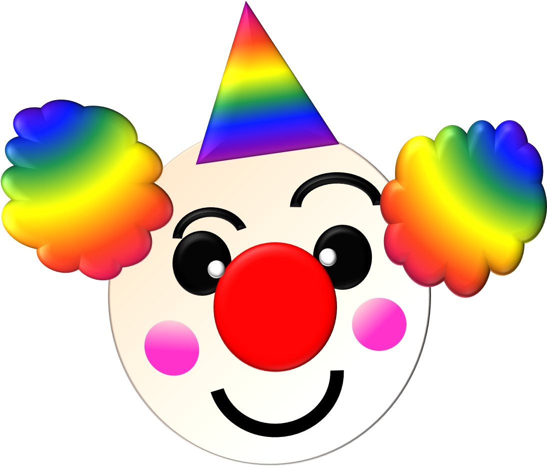 Purim Clipart Kids Carnival - Png Download (1148x954), Png Download