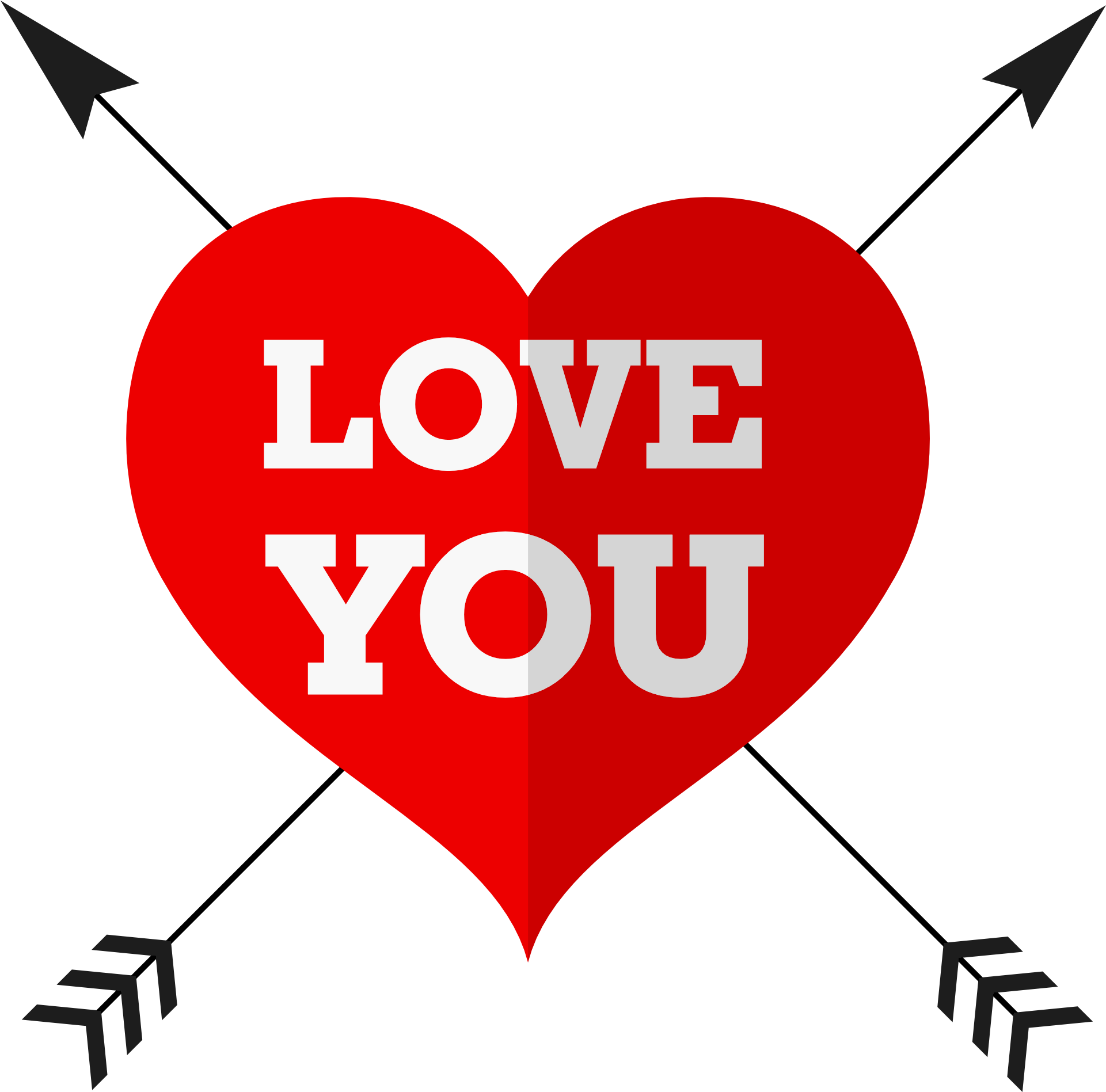 Love Png - Knock Knock Jokes De Love Clipart (2181x2043), Png Download