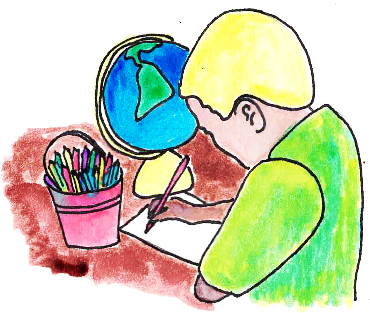 Country Fact Sheet Clipart (1325x1141), Png Download