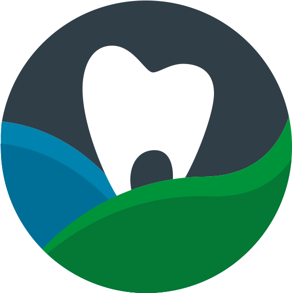 Tooth-logo - Heart Clipart (576x576), Png Download