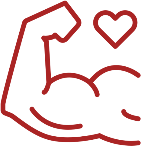Gym 1 - Fitness Gym Icon Png Clipart (1000x915), Png Download