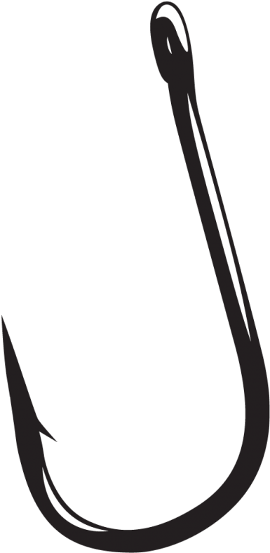 Hooks Png - Fishing Hook Png Clipart (800x800), Png Download