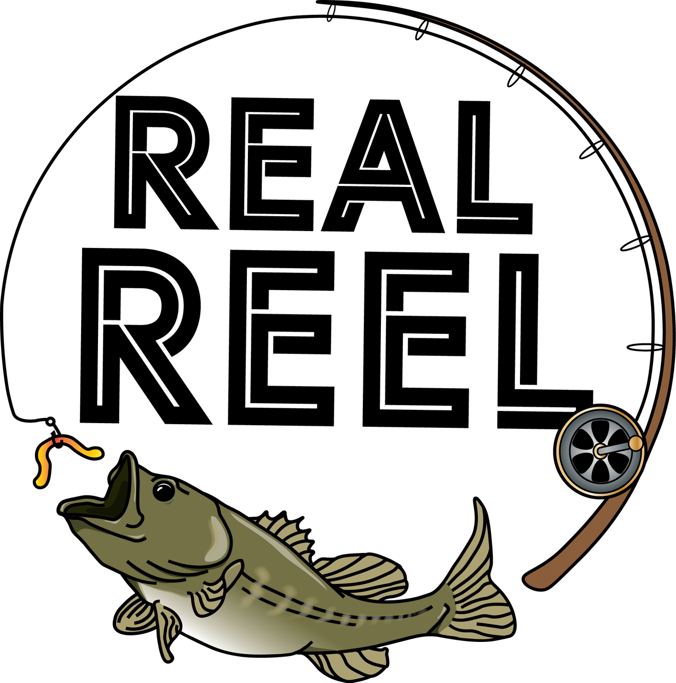 Realreelfinal2 Clipart (1317x1330), Png Download