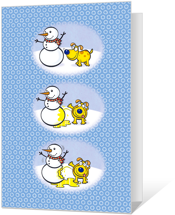 Hap-pee Holidays Printable - Cartoon Clipart (950x760), Png Download