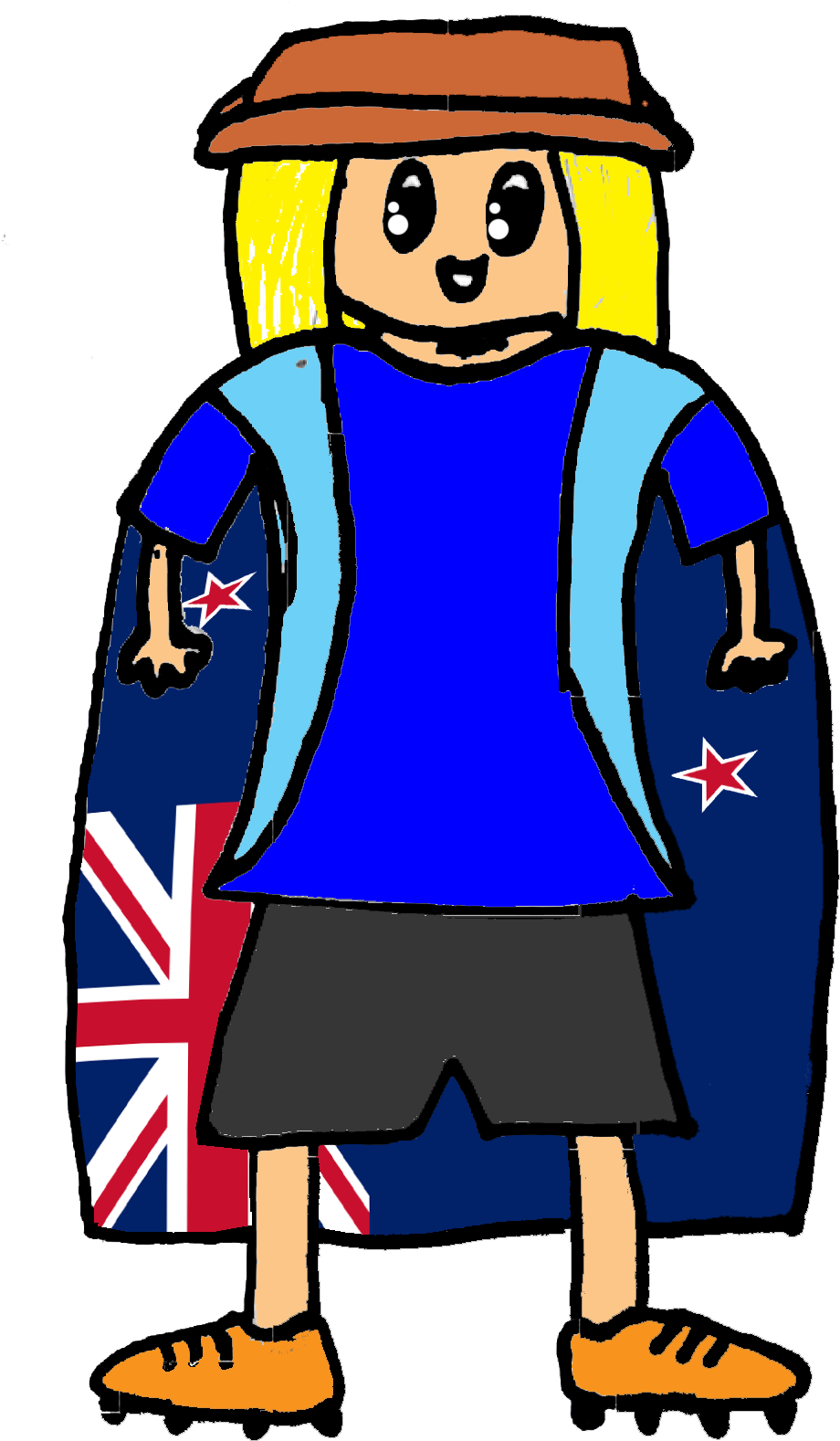 Picture - Cartoon Clipart (1029x1740), Png Download