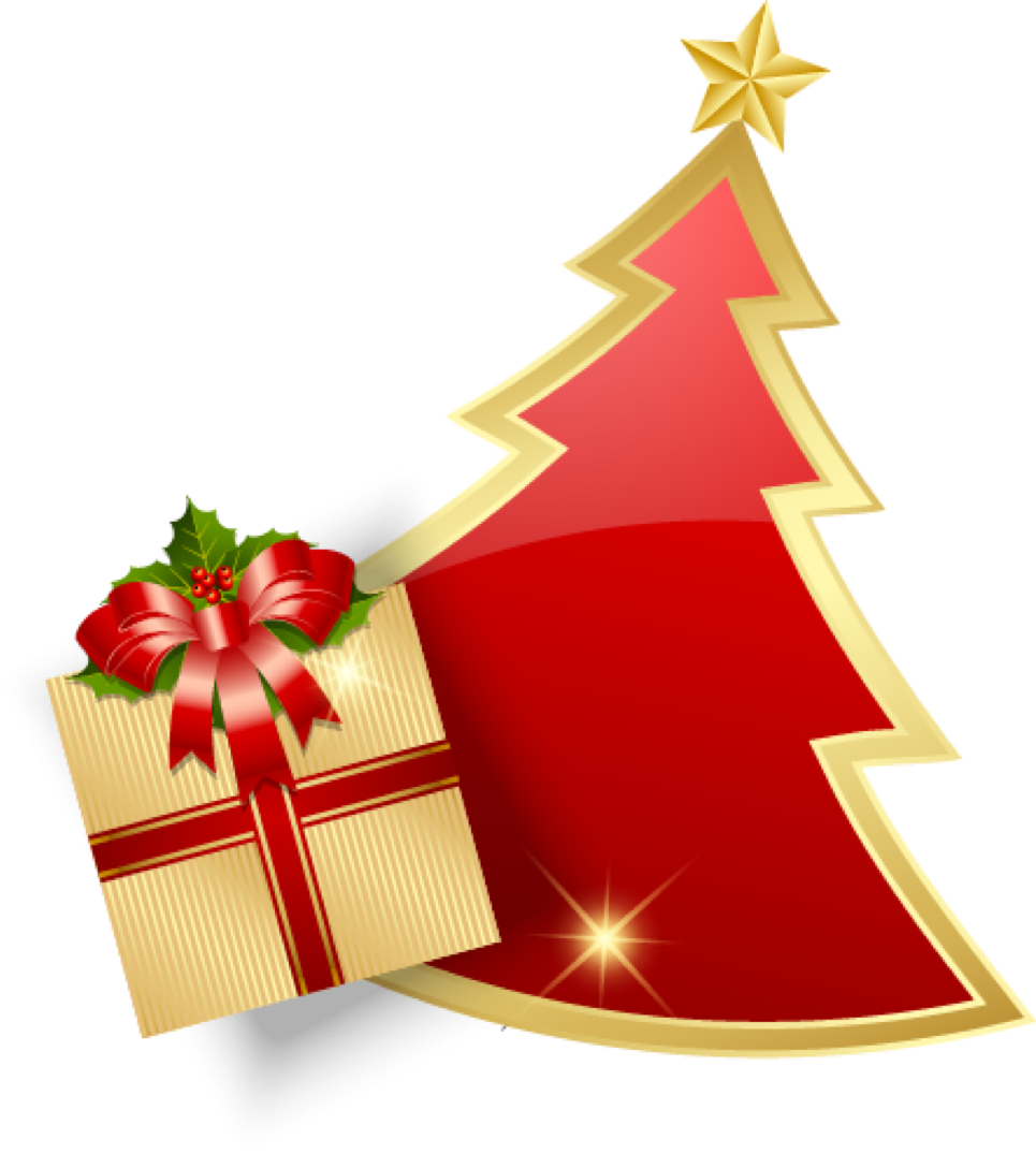 Christmas Ornament Clipart (965x1075), Png Download