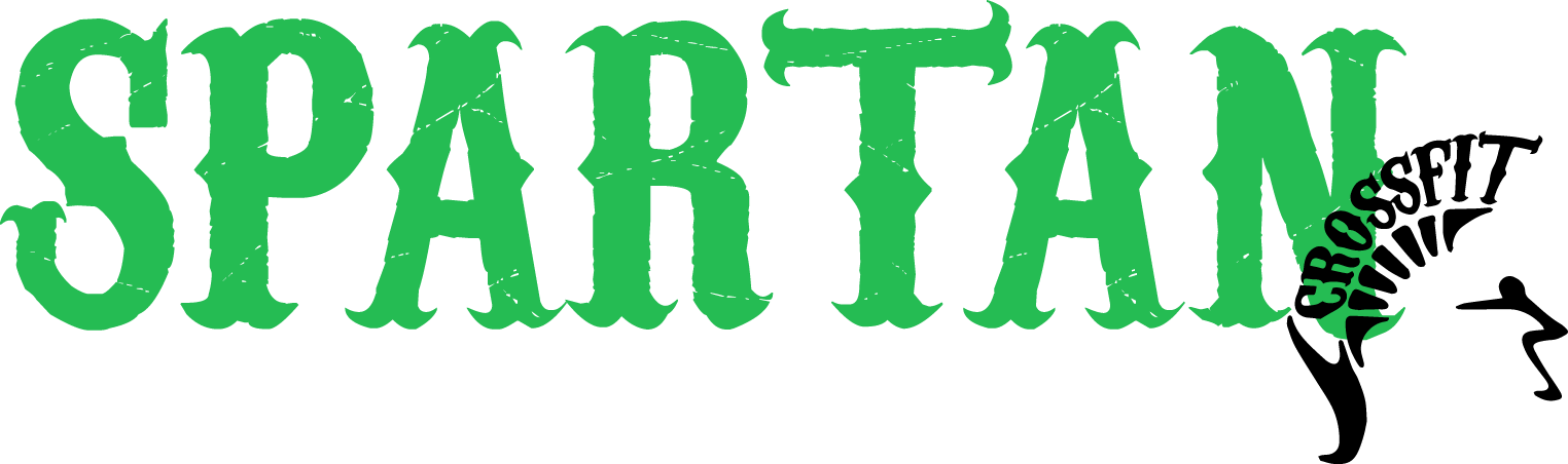 Spartan Crossfit Clipart (1524x452), Png Download