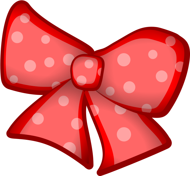 Ribbon Png - Transparent Background Hair Bow Clipart (1000x824), Png Download