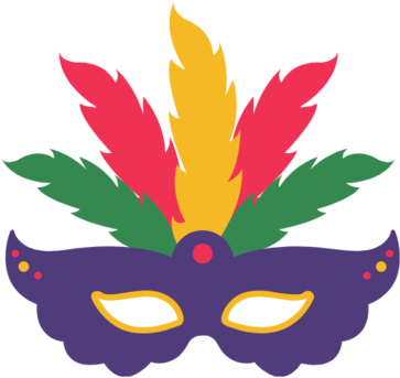 Carnavales De Cajamarca 2020 Clipart (1000x481), Png Download