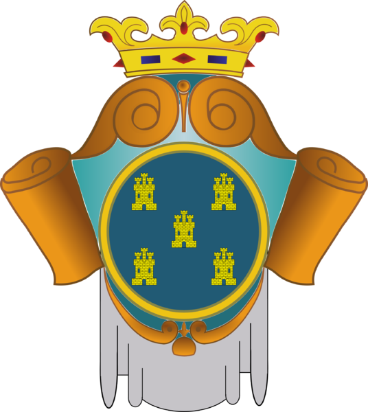 Escudo Peñaranda De Bracamonte Clipart (536x600), Png Download