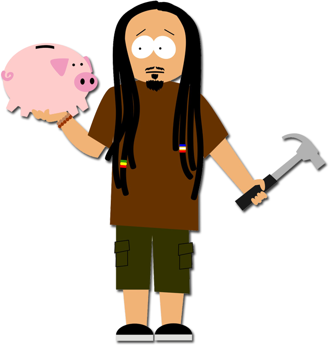 Cartoon Clipart (675x702), Png Download