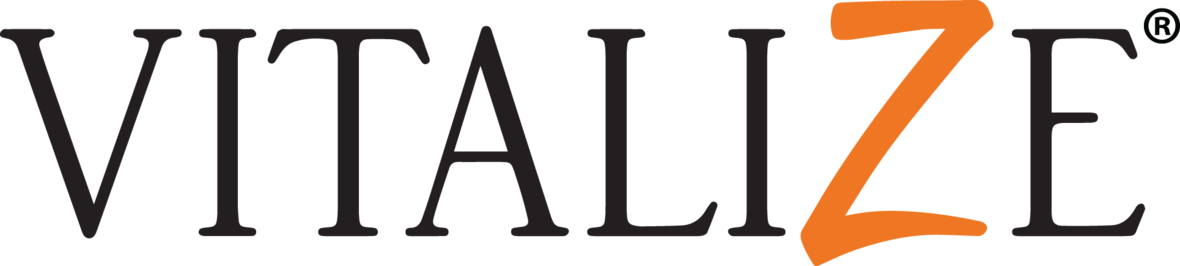 Vitalize Clipart (1180x266), Png Download