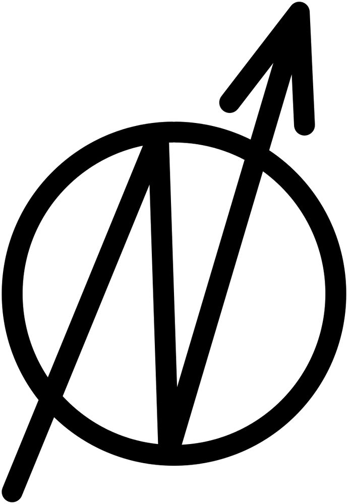 Squatting Symbol Clipart (690x1000), Png Download