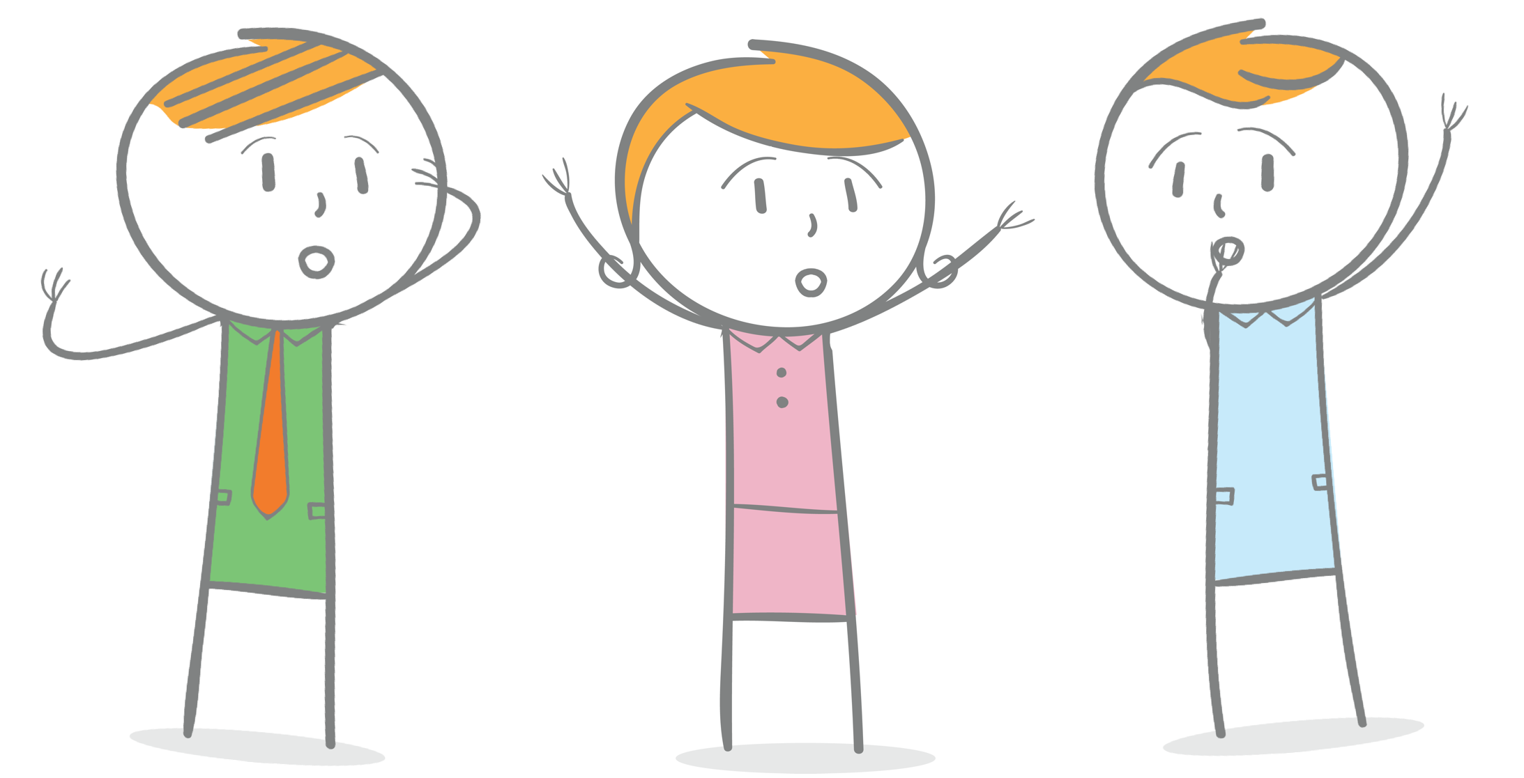 Cartoon Clipart (2186x1117), Png Download