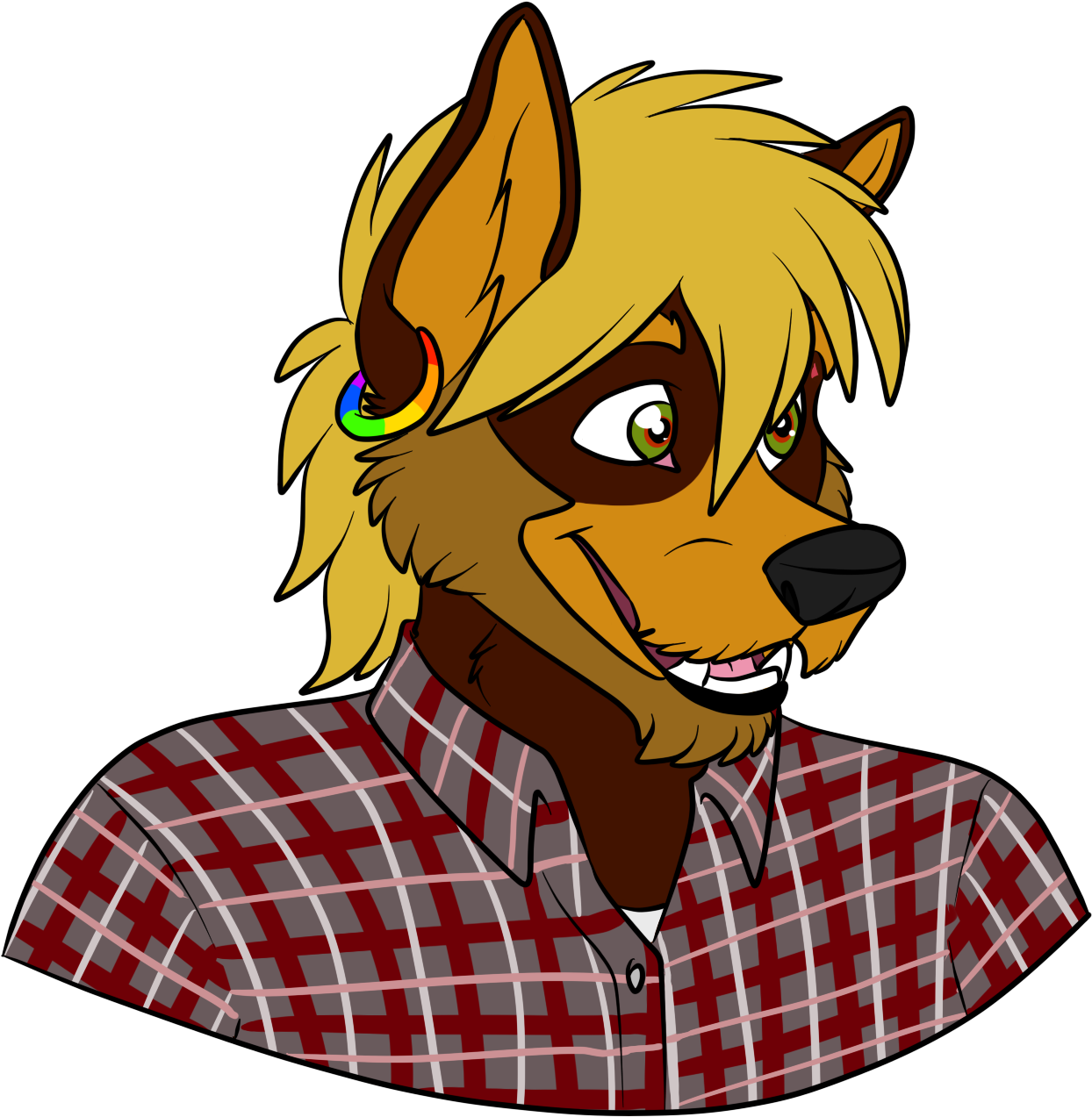 Cartoon Clipart (1328x1334), Png Download