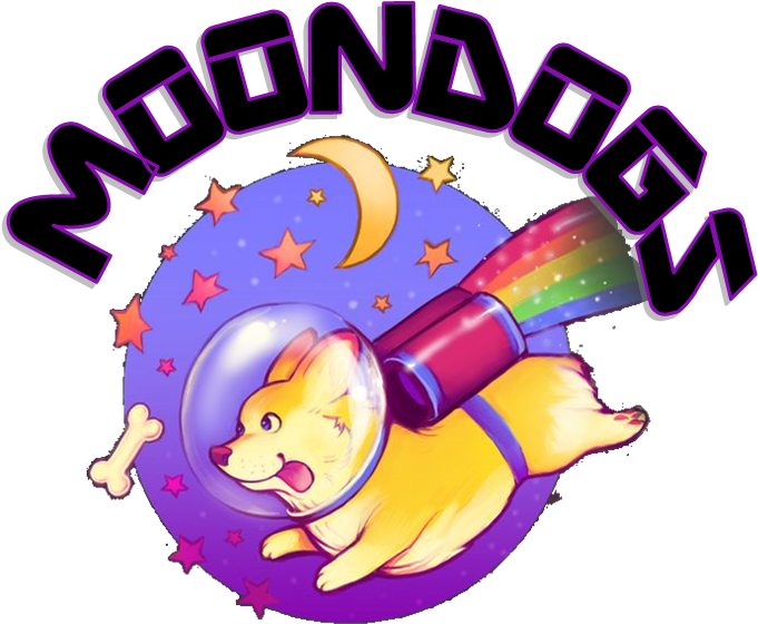 Space Corgi Clipart (681x619), Png Download
