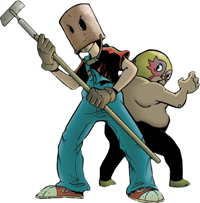 Cartoon Clipart (735x779), Png Download