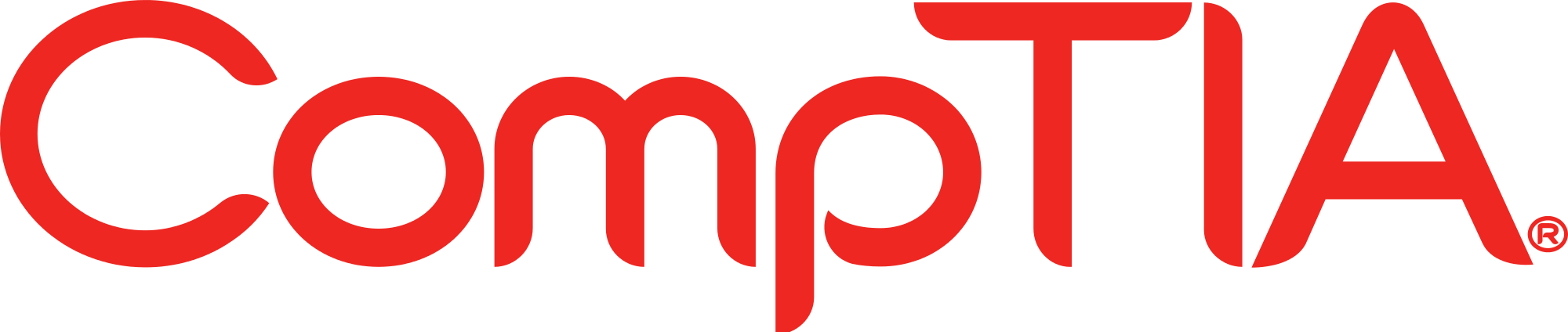 Comptia Logo Png Clipart (2000x424), Png Download