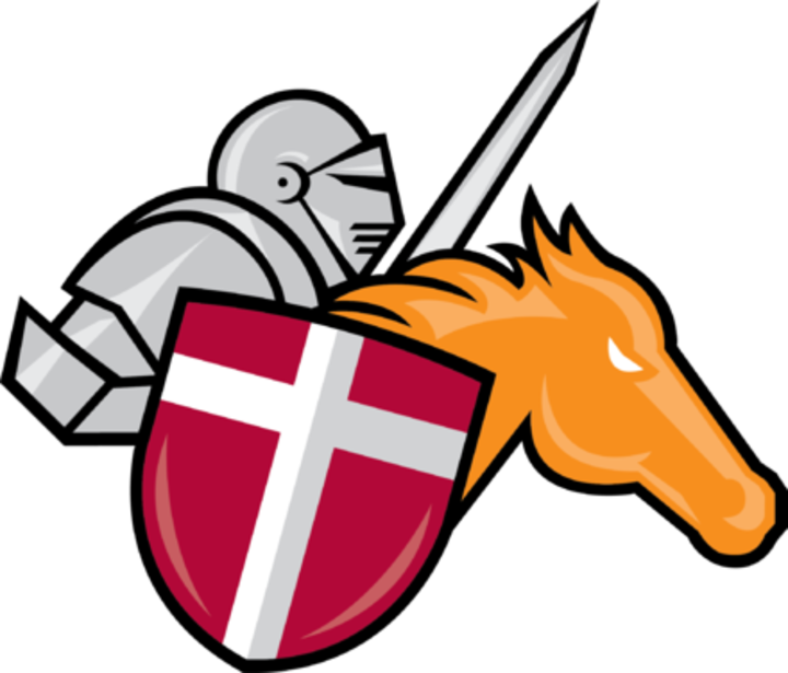 Brother Rice High School Logo Clipart (720x615), Png Download