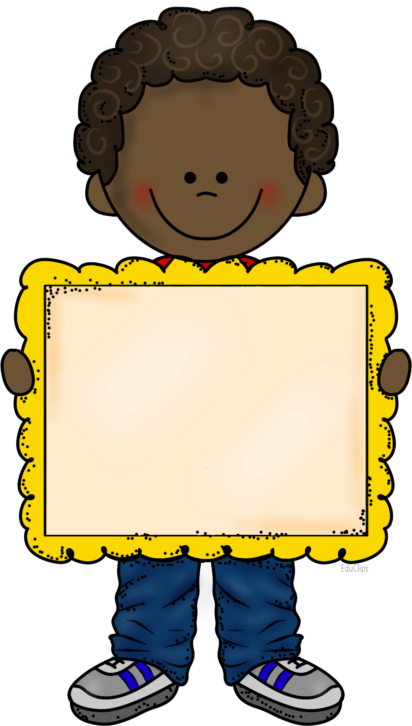 Pancartas* ** * - Teachers Pay Teachers Clipart Free - Png Download (1392x2400), Png Download