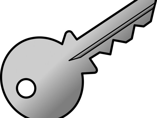Key Clipart Png Transparent Png (640x480), Png Download