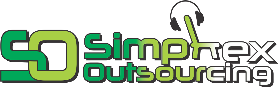 Simplexoutsourcing - Graphic Design Clipart (1165x366), Png Download