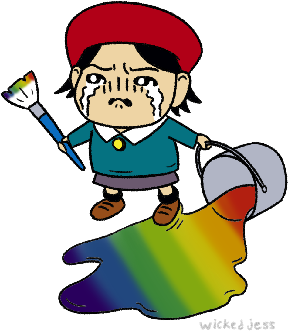 Cartoon Clipart (1280x1301), Png Download