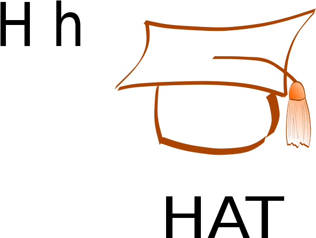 Transparent Help Needed Clipart - Square Academic Cap - Png Download (645x486), Png Download