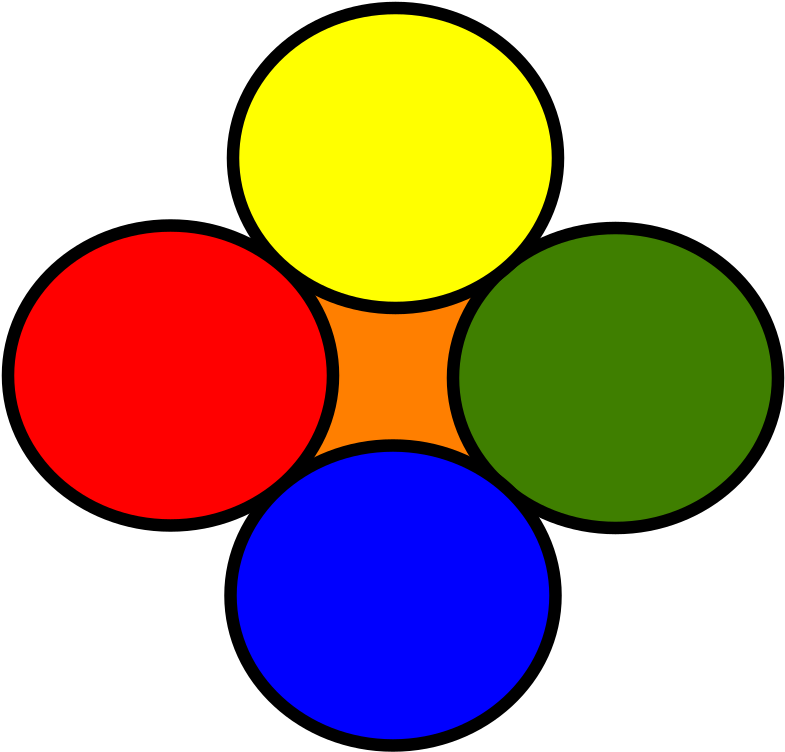 Circle Clipart (1600x1600), Png Download