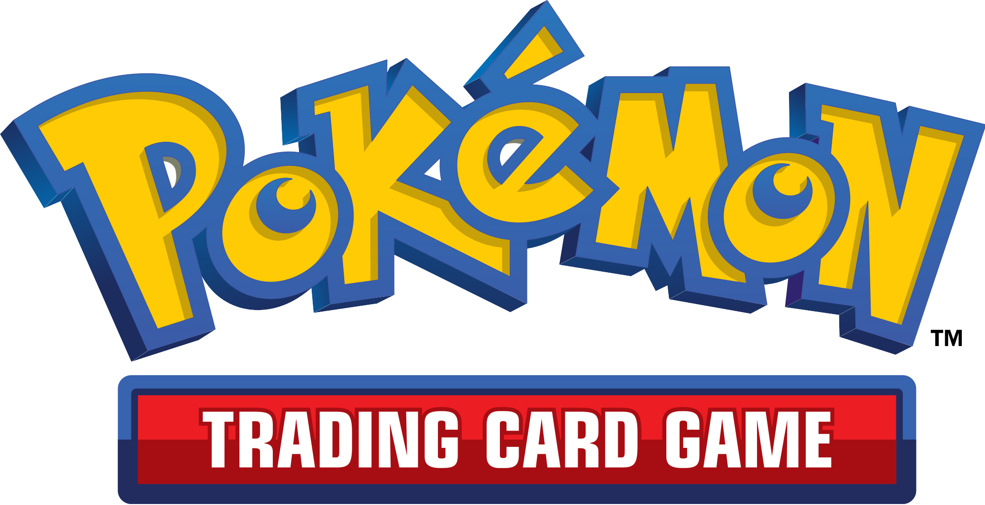Why The Trading Card Game Still Rocks Years Later - Pokemon Trading Card Logo Clipart (2000x1026), Png Download