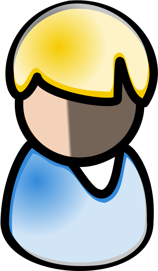 New Blue People Svg Clip Arts - Png Download (1024x1024), Png Download