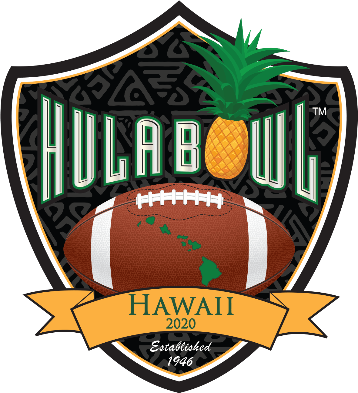 Go To Homepage - Hula Bowl 2020 Clipart (1352x1295), Png Download