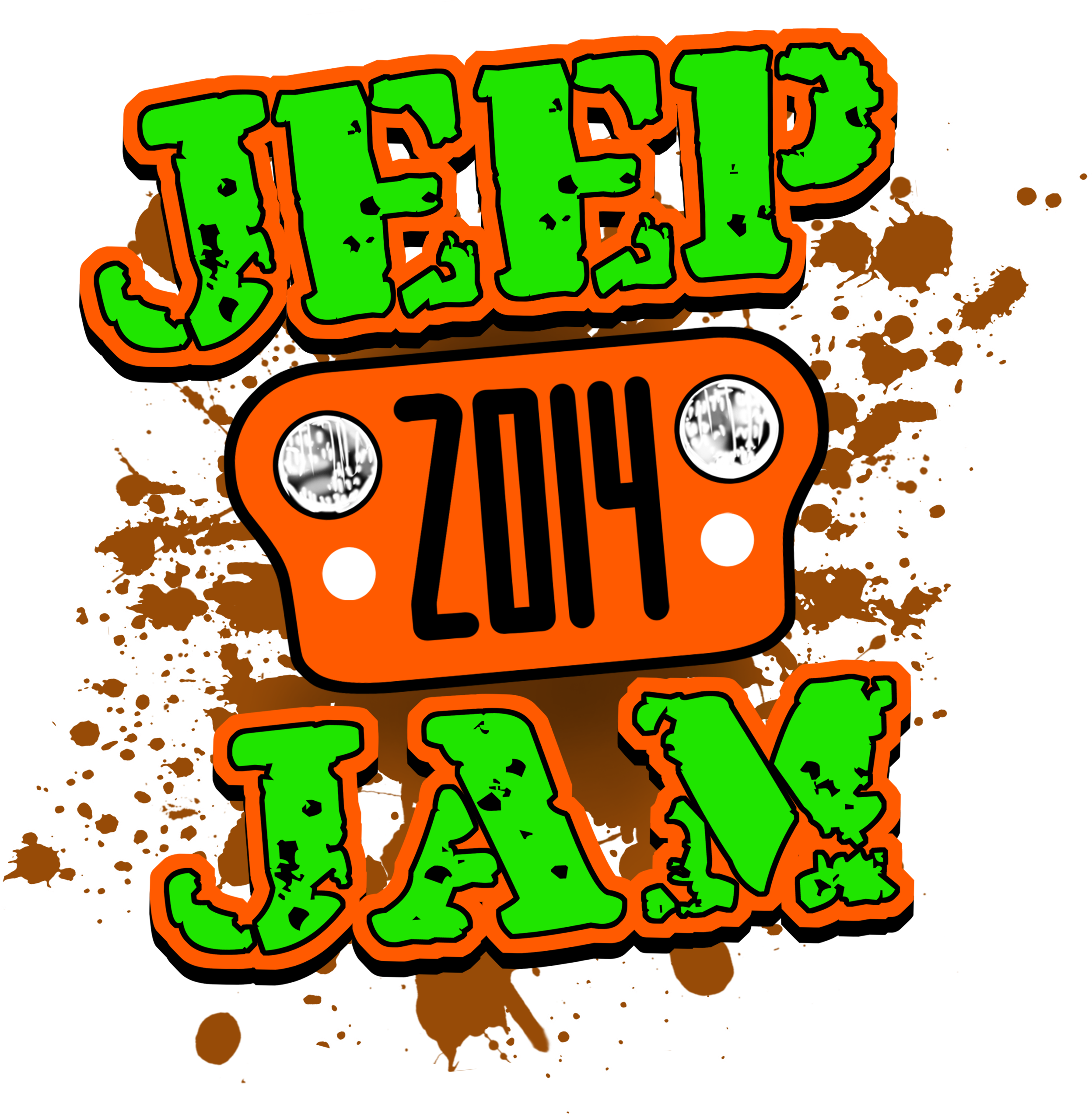 Pink Paint Splatter Clipart (2552x2545), Png Download